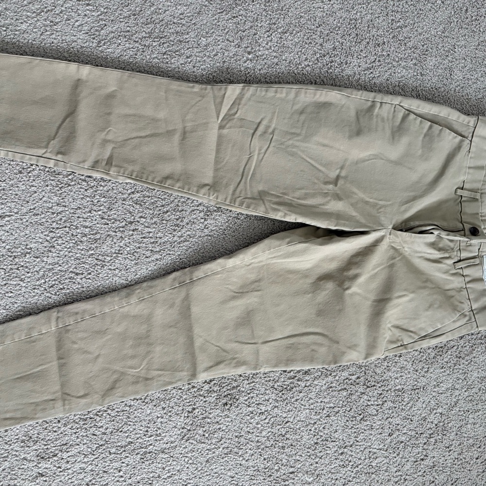 GAP Men's Khaki Chinos